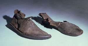 Shoes, Anglo-Saxon